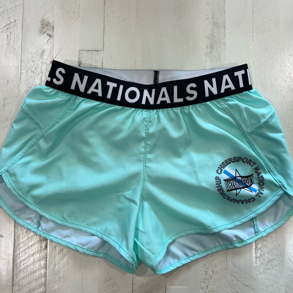 Varsity Cheersport YL shorts